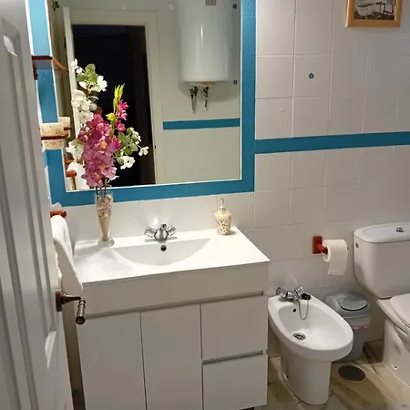 Apartamento La Caracola Apartment *